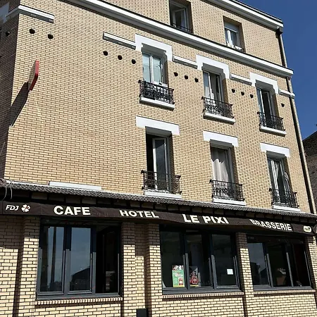Hotel Le Pixi Angelus Bagnolet